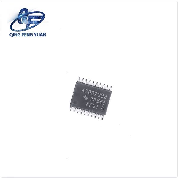 Texas Instruments 430G2332 Electronic ic Components Chip CSP integratedated Circuits Transistors 60V TI-430G2332