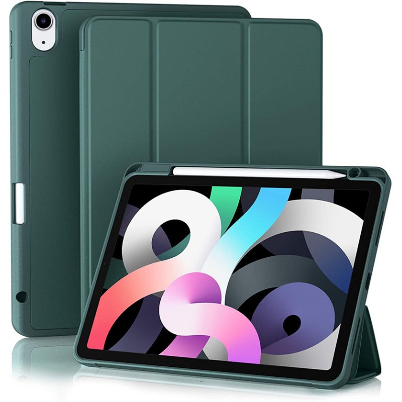 Trifold Pu Tablet Case for iPad Air 11-inch