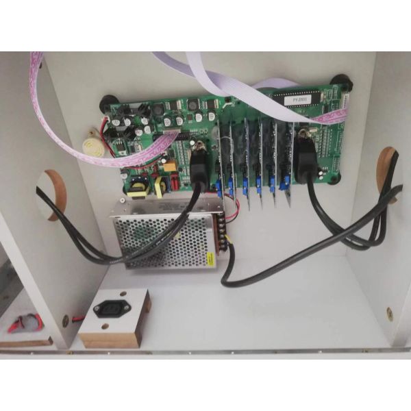 Aiports Full Body Scan 18 Zone Multi Zones Alarm Metal Detector For Public Security