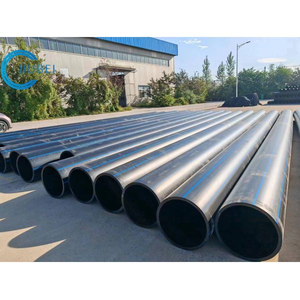 HDPE Dredging Pipe With Customized Lengths For Deep Water Dredging