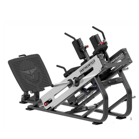 Elite Quad Isolation Hack Squat Trainer front view