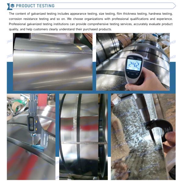 Low minimum order quantity Basic board Zero GI gi coil galvanized steel coil/ plate/ strip