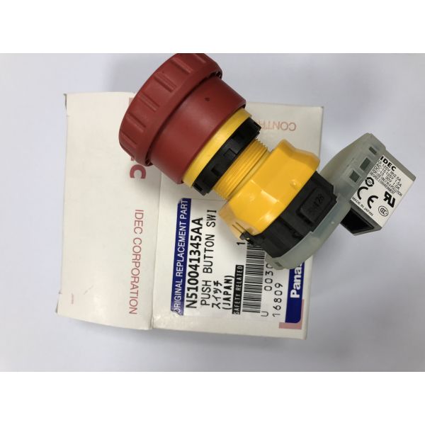 Panasonic NPM Emergency Stop Switch N510041345AA