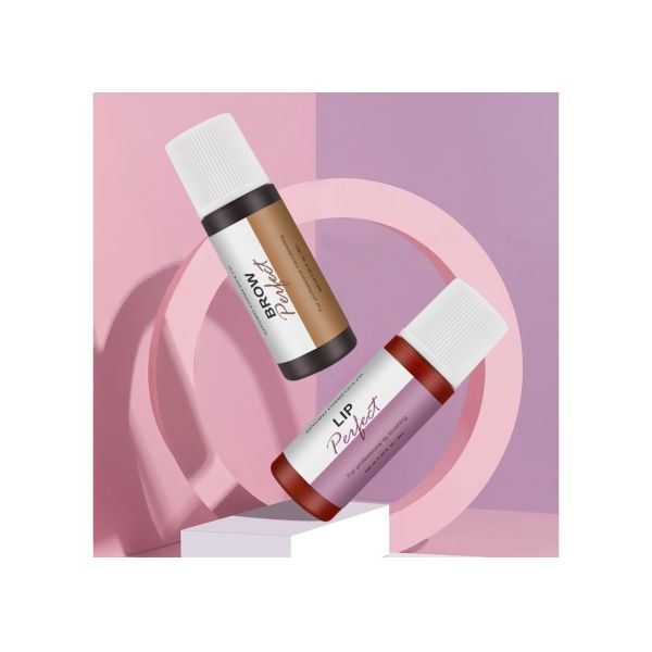 OEM 6ml Semi Permanent Makeup Pigments Fade Resistant