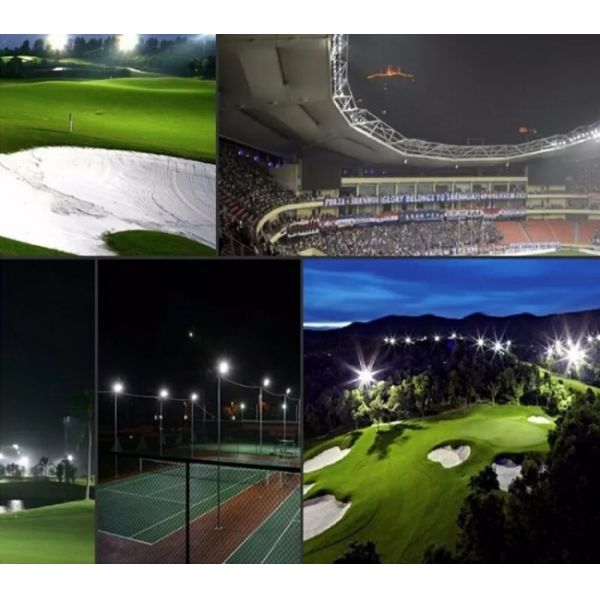 High Lumen Battery Flood Lights Cob