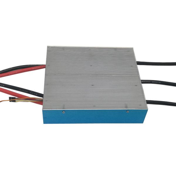 Powerful HV 120V 1000A ESC Electronic Speed Controller Brushless Quick Response