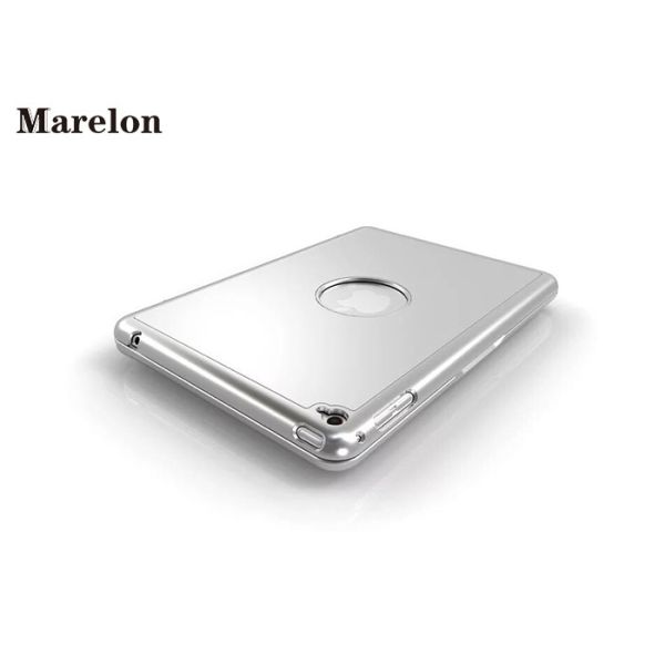 Simple Smart Air Case Environmental ABS Plastic With Wireless Bluetooth Keyboard