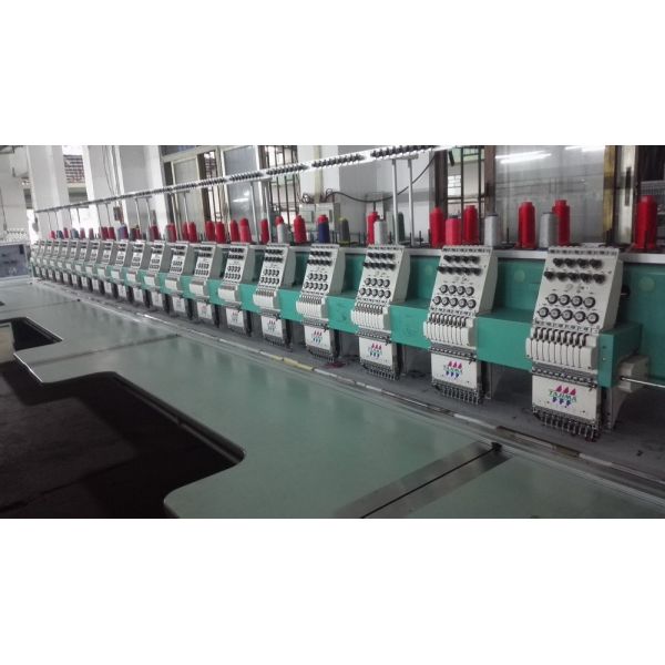 Used Tajima Embroidery Machine TFGN-920