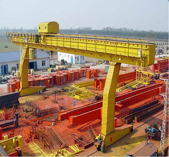YT Professional Engineering Customized Design Calculations Single Girder Gantry Crane