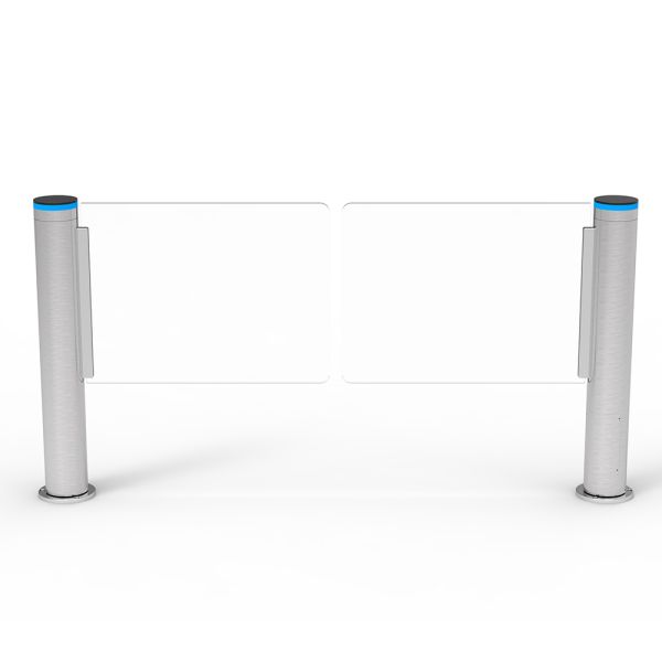 Face Recognition Speed Barrier Gate