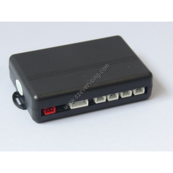 Parking Help with Reverse cameras