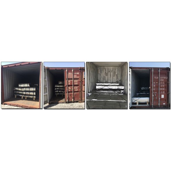 Astm Hot Rolled Zinc Coated Gi Sheet Regular Spangle / Zero Spangle