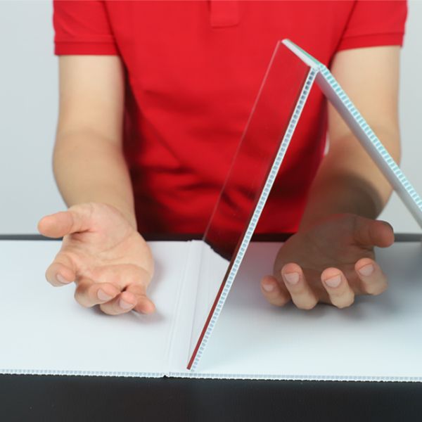 Foldable Physiotherapy Stroke Rehab Devices Upper Limb Dysfunction Neuro Rehab Mirror Therapy Box