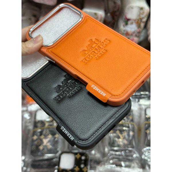 Designer Full-Coverage Phone Case