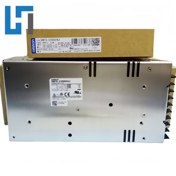 S8FS-C35012 Omron New Original Switch Power Supply Plc Programming module Industrial Automation Controller