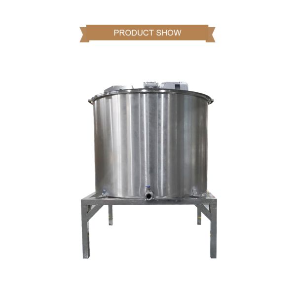 39.9cm Leg Electric 32 Frame Dadant Honey Extractor
