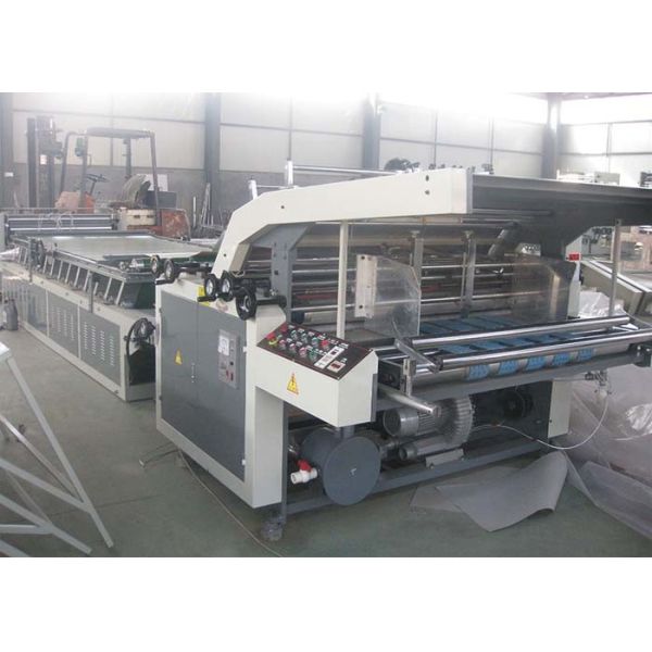 High Speed Automatic Litho Flute Laminator Machine 6000pcs Per Hour
