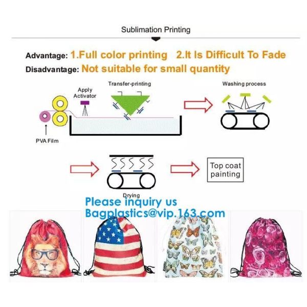 Custom Gift Promotional 210D 420D Polyester 190T Nylon Small Drawstring Bag,Promotional Heavy Duty 190T Nylon Polyester