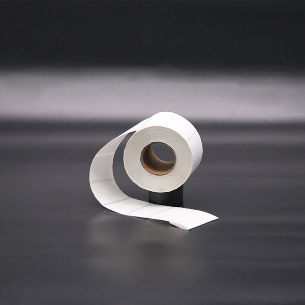 Customized Security Labels Printer Waterproof Adhesive Durable Thermal Direct Shipping Roll Multi-Language Sticker