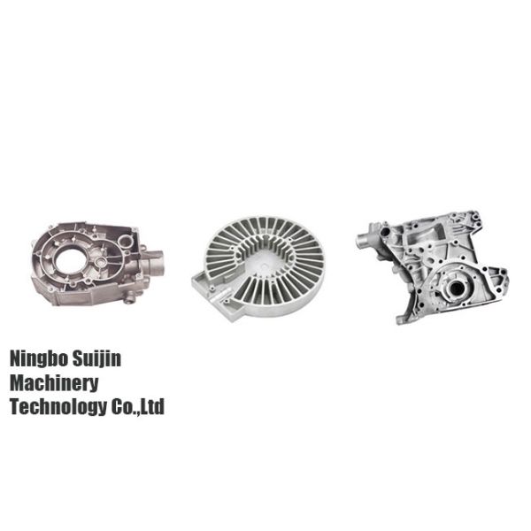 New Energy Vehicle Aluminum Alloy Die Casting Customized