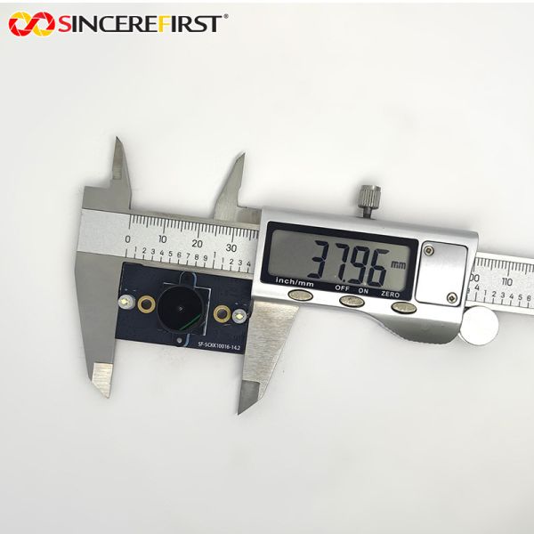 720p BF314A Sensor Fixed Focus USB2.0 Camera Module Wide Angle