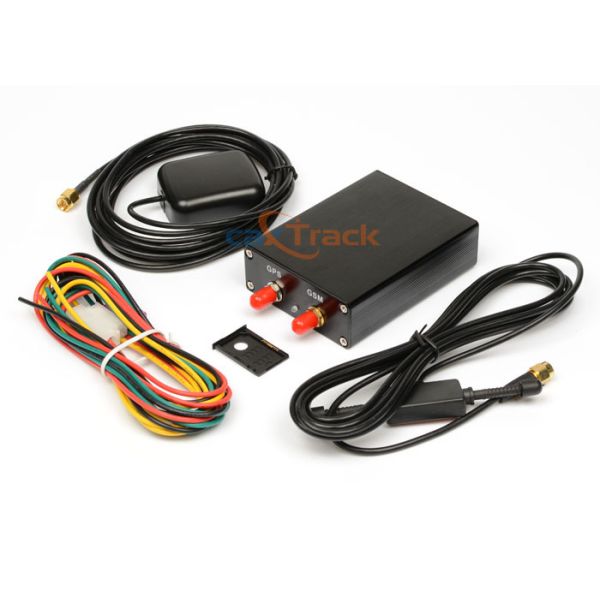 Professional GPS Tracker Device , Vehicle GPS Locator With Remote Cut Engine