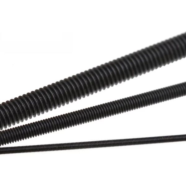 Zinc Plated Full Thread Stud Galvanized Bar for Customer Request and Zinc Plating