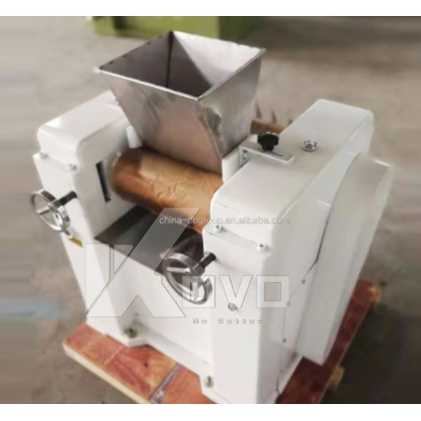 Automatic PLC Controlled Soap Making Production Line with 1000L Capacity for Efficient Soap Manufacturing