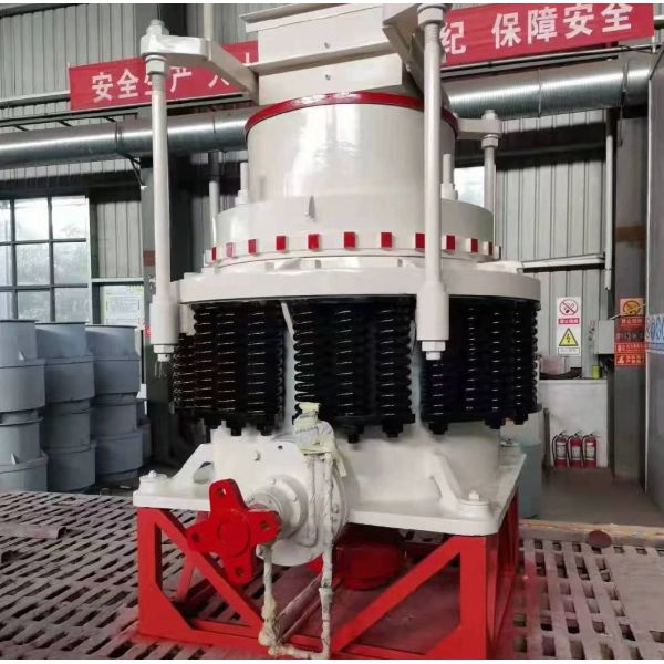 Stone Multi Cylinder Cone Crusher Machine for Aggregate Processing Advanced Technology