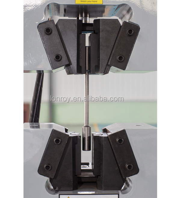 WAW-600 Hydraulic Servo Hydraulic Tensile Testing Machine Microcomputer-controlled Hydraulic Tensile Tester