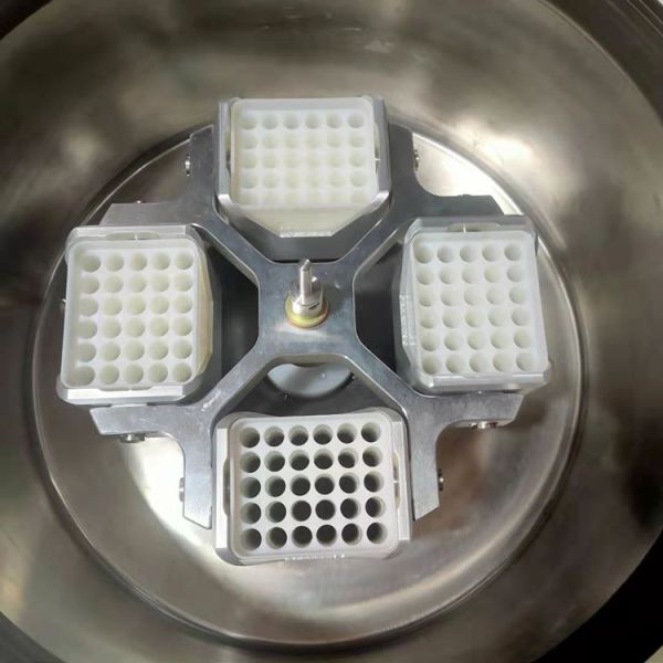 4x1000ml Centrifuge Floor Standing