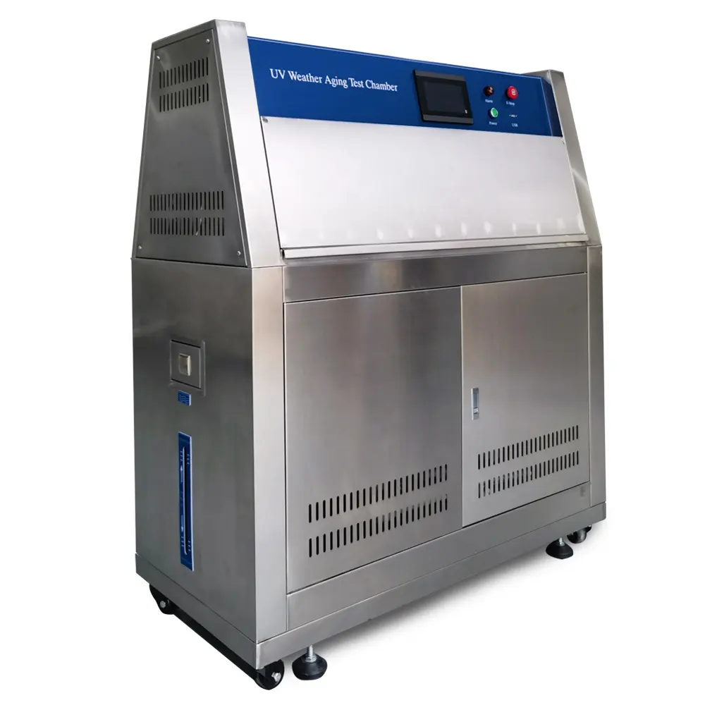 UV Aging Testing Climat Chamber Tower Type Super UV Aging Machine