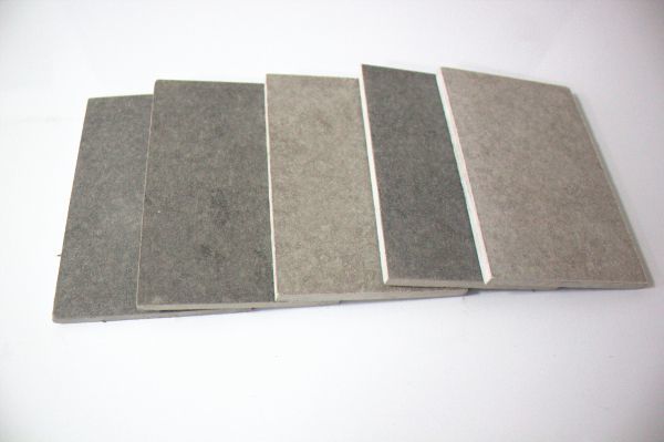Dry Process Technique Fiber Cement Panel for Custom Strength Grade Building Partition