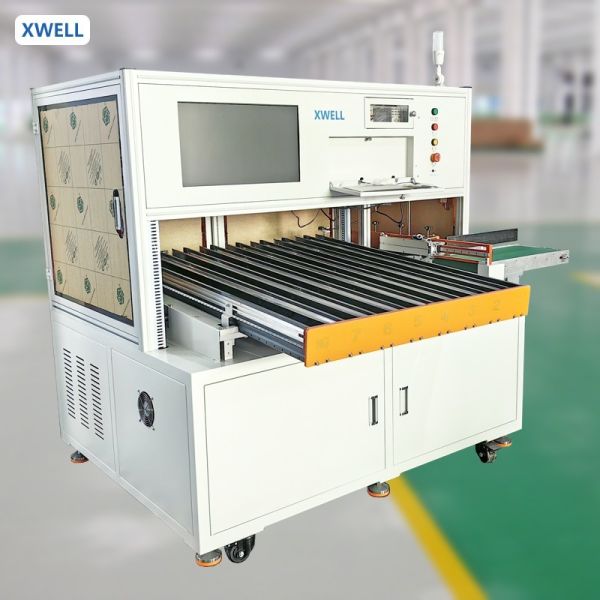 Efficient Battery Cell Grading System Unlocking True Potential Of Battery