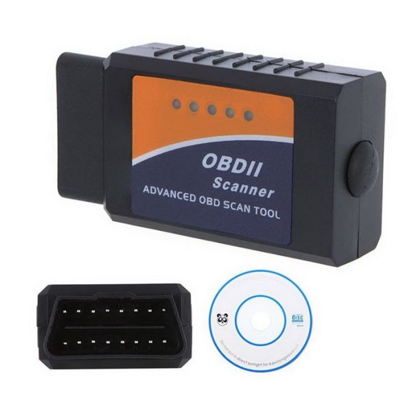 Bluetooth ELM327 Vgate Scan Auto diagnostic Mini OBD2 android