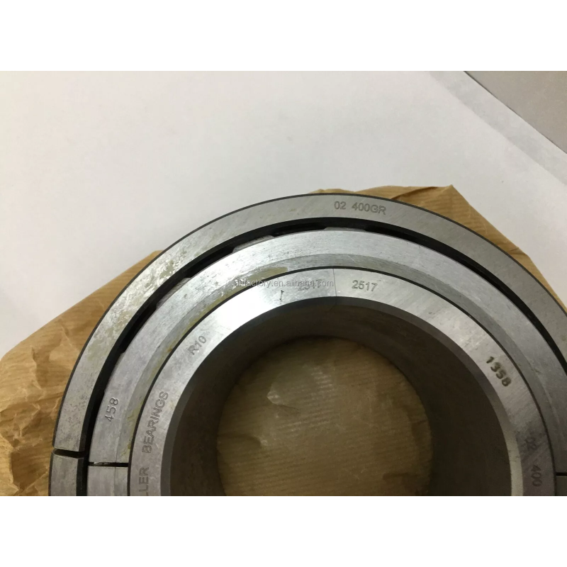 Cylindrical Structure 101.6 mm Inside Diameter Cooper 02B400EX Split Roller Bearing