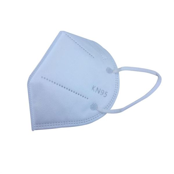 SGS Earloop 5 Ply KN95 Dust Particulate Face Mask