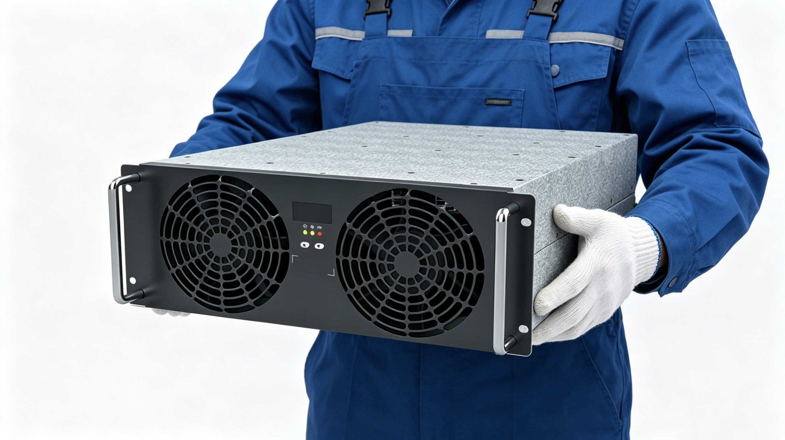 60kW High-Efficiency Isolated Module for DC Fast Charging