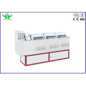 ASTM D5397 Notched Constant Tensile Load Testing Machine 200 ~ 1370g