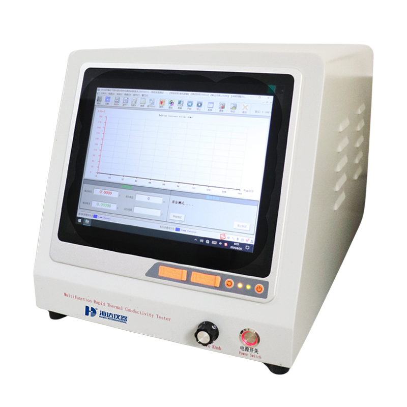 HD-DRE-V Thermal Conductivity Tester Hot Disk Method
