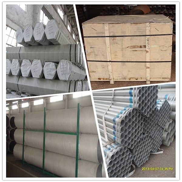 High Quality UNS 32750 2507 SS31803 Super Duplex Pipe