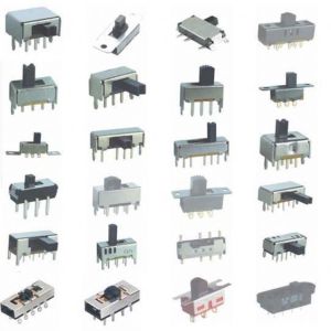 sreset switch start up button switch LA18-22 power button switch control button