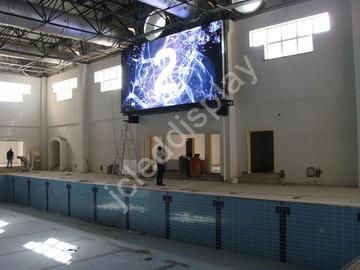 High Contrast GOB Indoor Fixed Led Display Screen Modules ODM