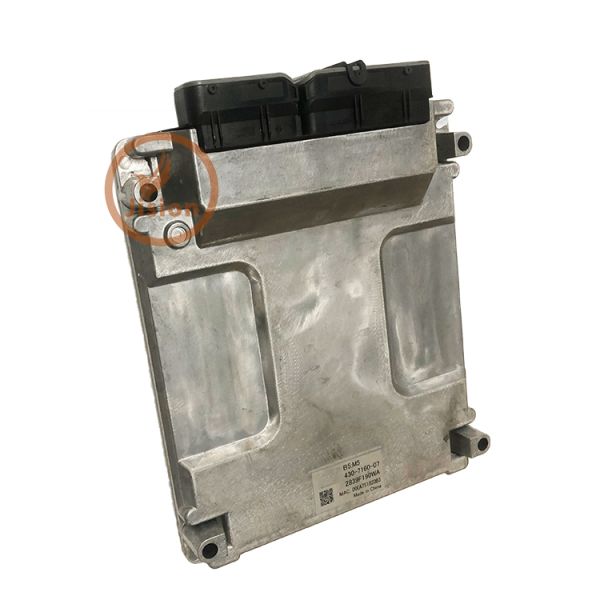 JISION Excavator Engine Controller ECU - Front View