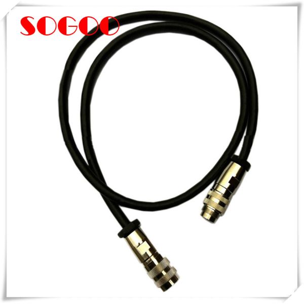 Telecommunication Telecom Cable Assemblies For Huawei ZTE FiberHome Ericsson