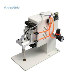 Quality 800W Earloop Mask Ultrasonic Spot Welding Machine for sale