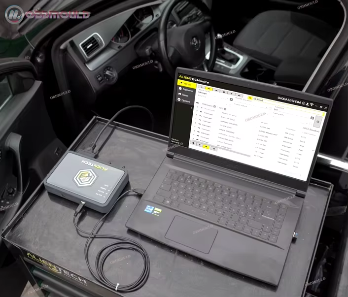 Ultimate Alientech KESS3 Master Kit with FULL OBD Bench-Boot Protocols Complete Tuning of Car Truck Marine Motorcycle