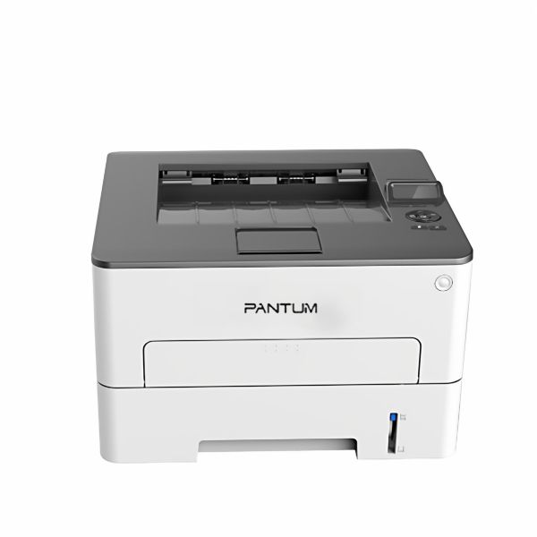 Pantum P3305DN A4 Black and White Laser Single Function Network Printer