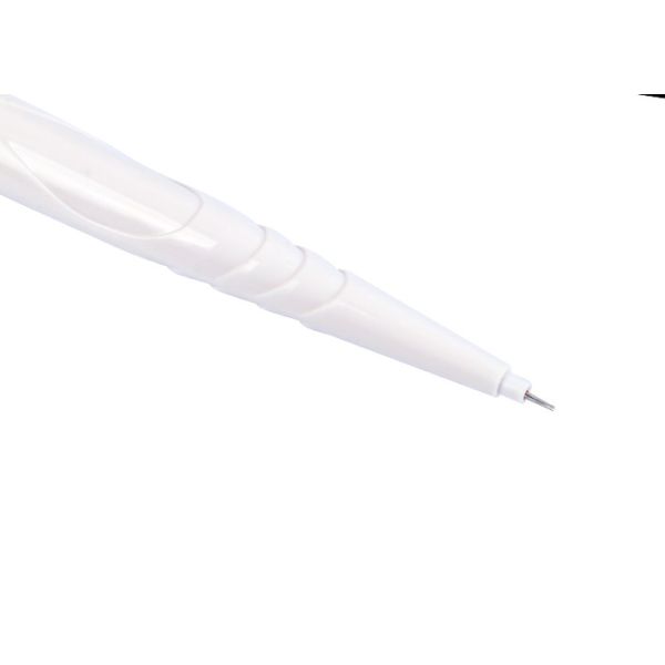 2 Heads Curve Blade #17 Disposable Microblading Pen