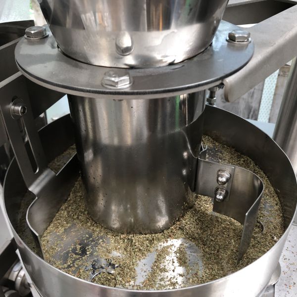 JB-180C Full automatic filter paper small sachets tea bag pouch packing machine with envelop